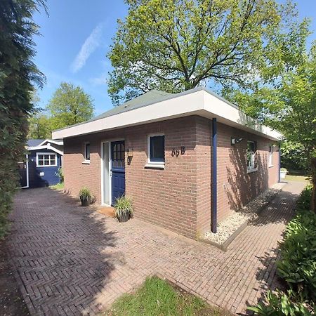 Vakantiehuis Op Rustig Bospark Veluwe 부투이젠 외부 사진