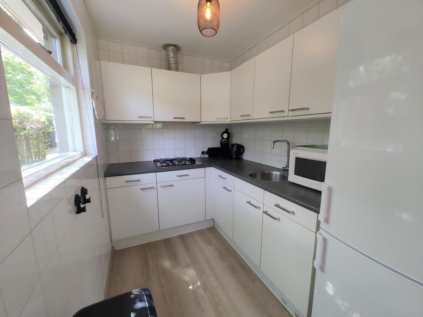 Vakantiehuis Op Rustig Bospark Veluwe 부투이젠 외부 사진