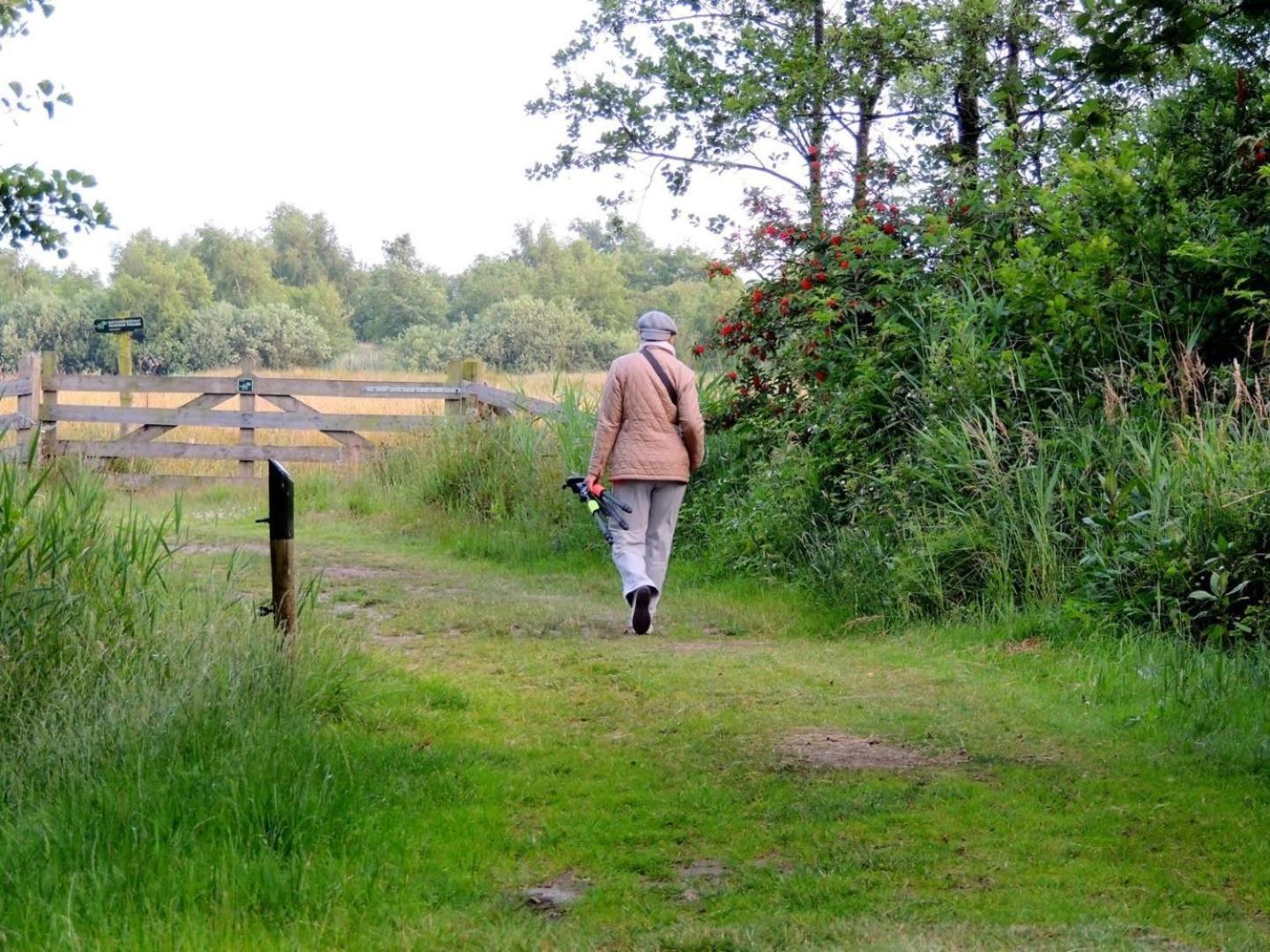 Vakantiehuis Op Rustig Bospark Veluwe 부투이젠 외부 사진