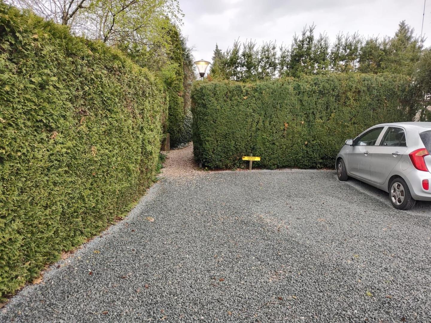 Vakantiehuis Op Rustig Bospark Veluwe 부투이젠 외부 사진