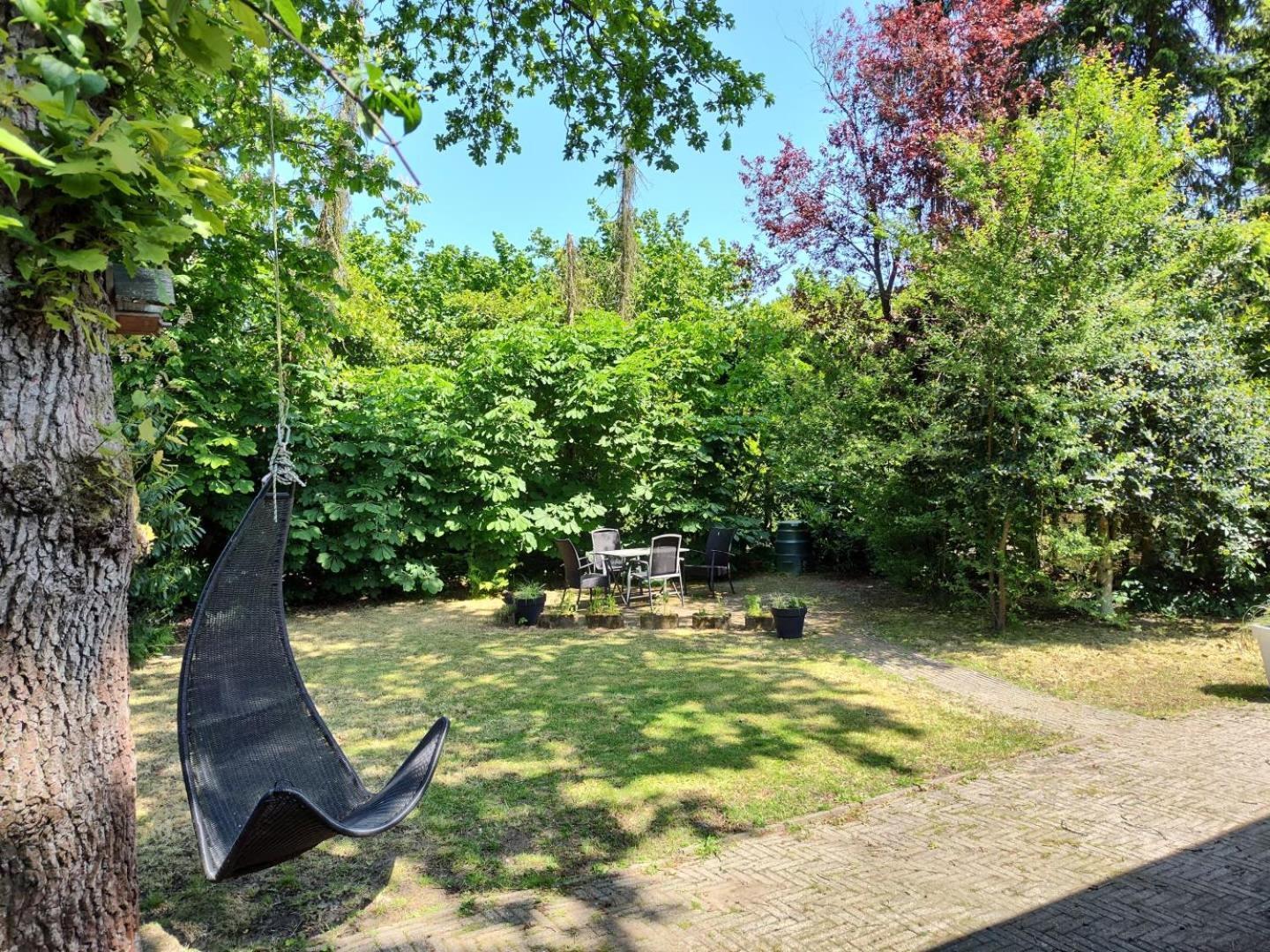 Vakantiehuis Op Rustig Bospark Veluwe 부투이젠 외부 사진