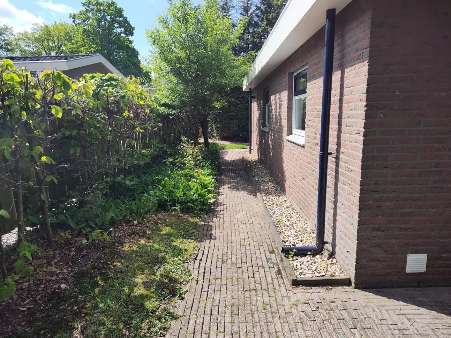 Vakantiehuis Op Rustig Bospark Veluwe 부투이젠 외부 사진