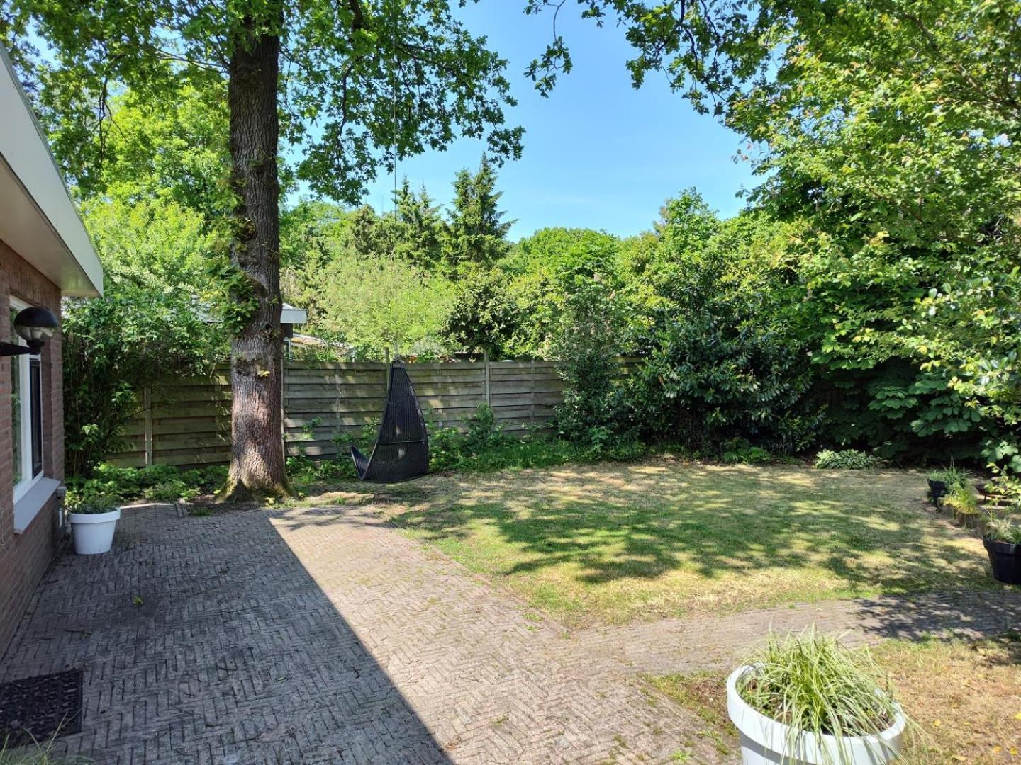 Vakantiehuis Op Rustig Bospark Veluwe 부투이젠 외부 사진
