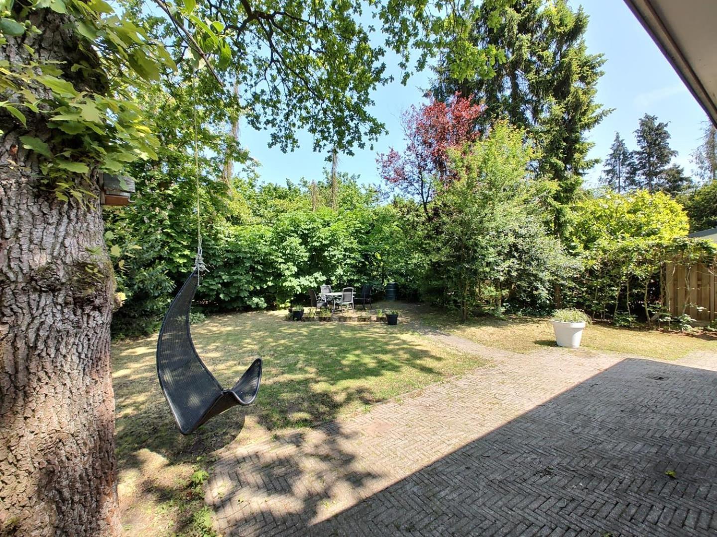Vakantiehuis Op Rustig Bospark Veluwe 부투이젠 외부 사진
