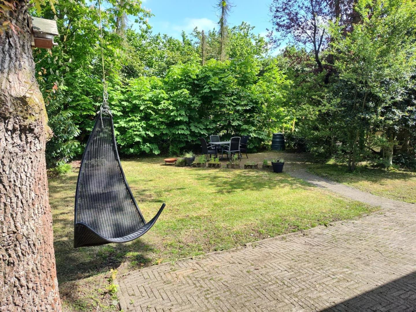 Vakantiehuis Op Rustig Bospark Veluwe 부투이젠 외부 사진